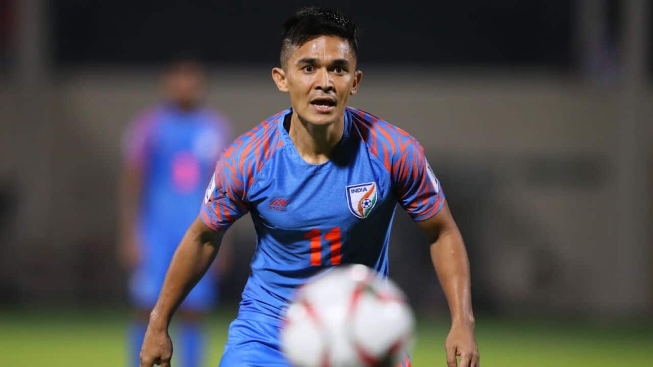 India v Bahrain - AFC Asian Cup Group A