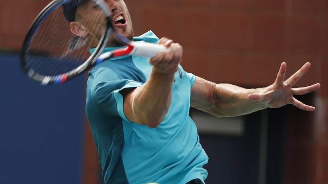 John Millman.