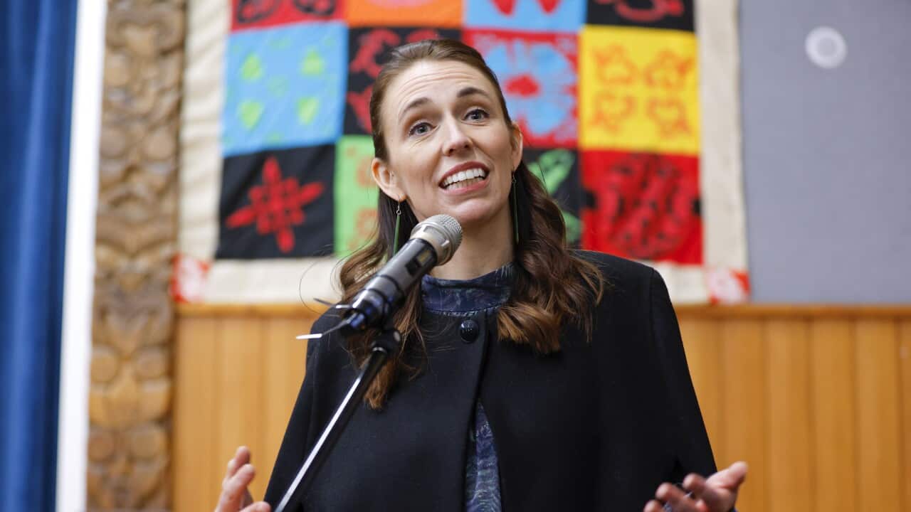 NZ JACINDA ARDERN MATARIKI