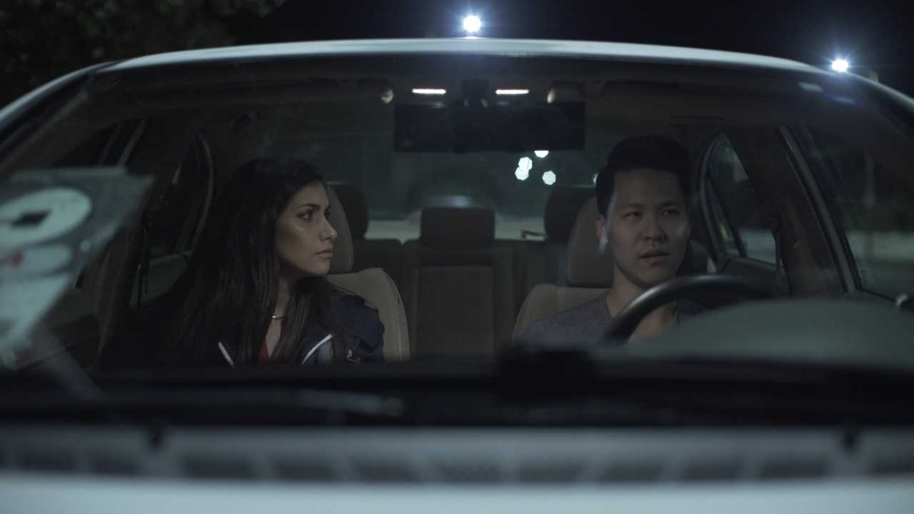 Still from One Star Rider