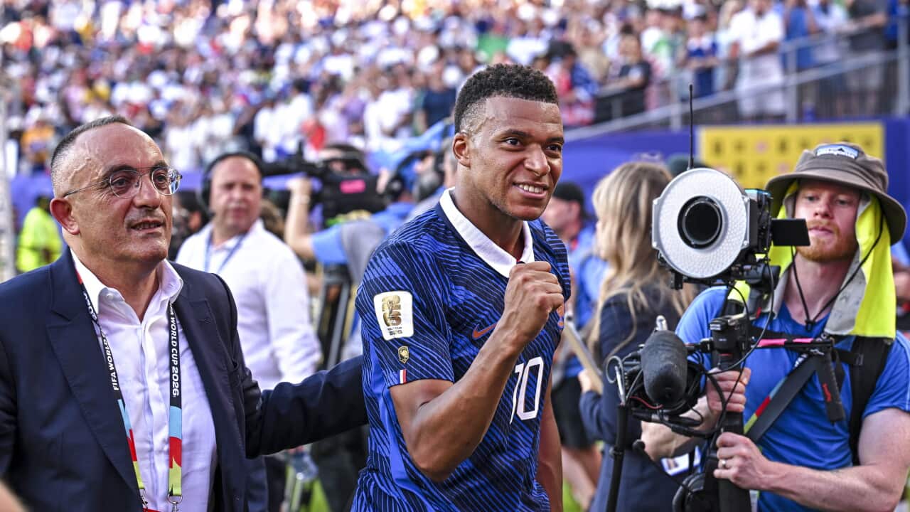 Paraguay v France - 2026 FIFA World Cup - Round of 16