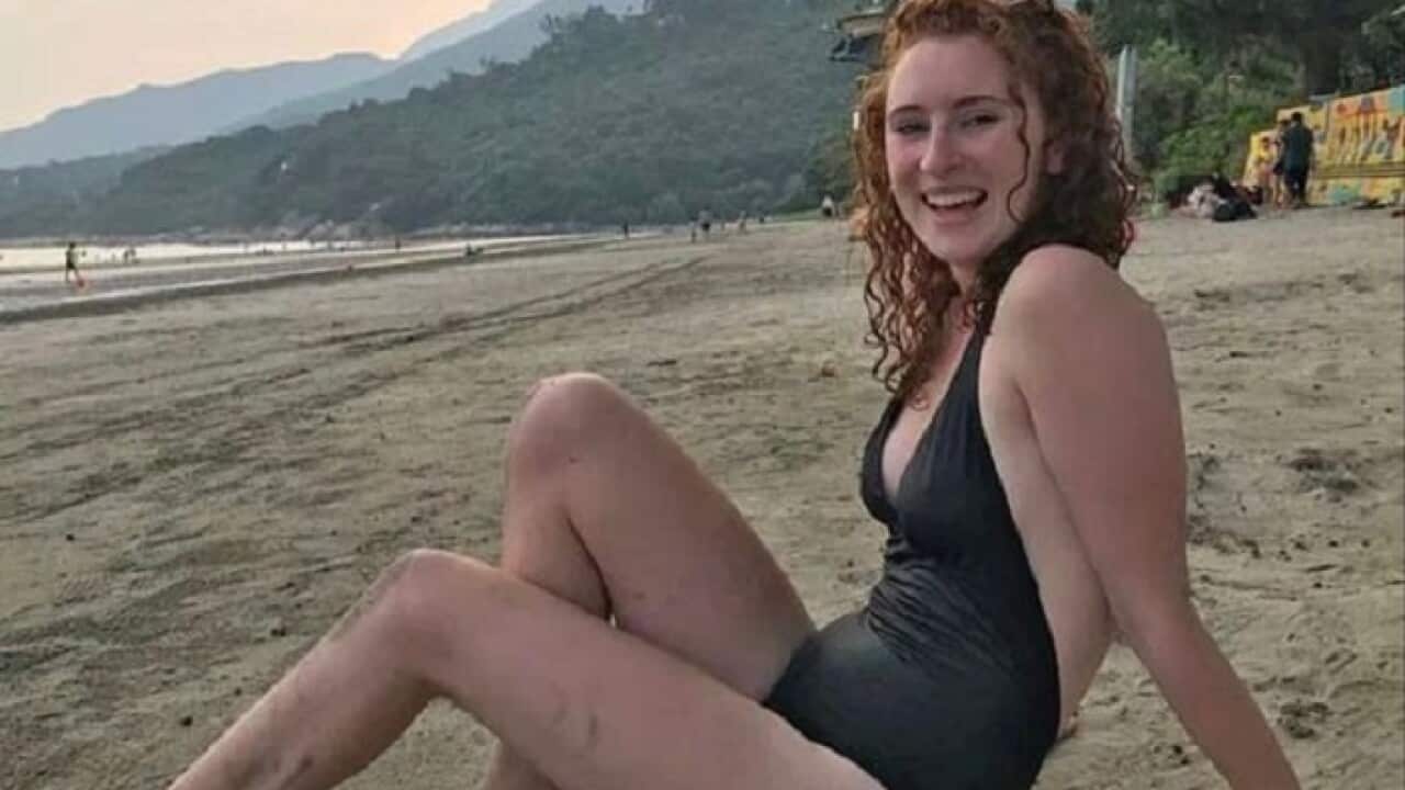 Alana Cutland fell 1130 metres from a plane over Madagascar.