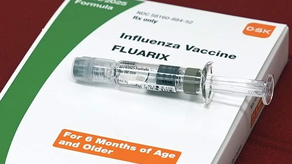 Fluqe Variant The 'Super-K' flu variant is spreading in Australia. Here's what makes ...