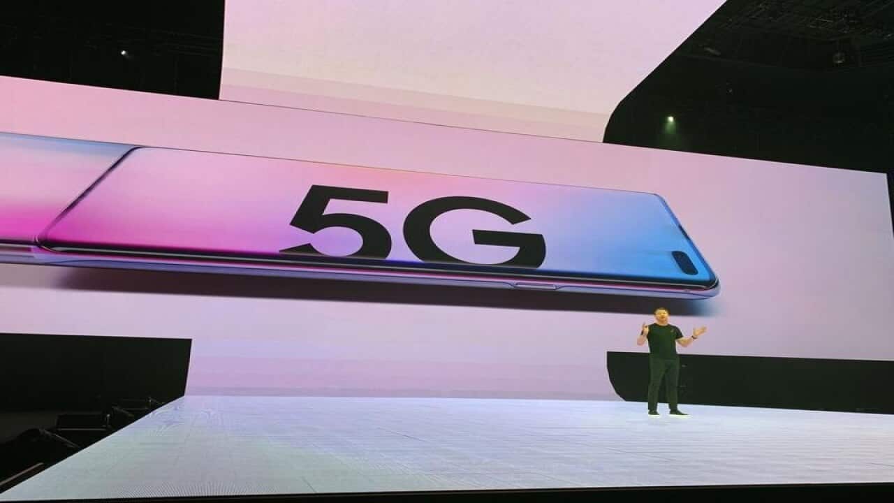 5G mobile