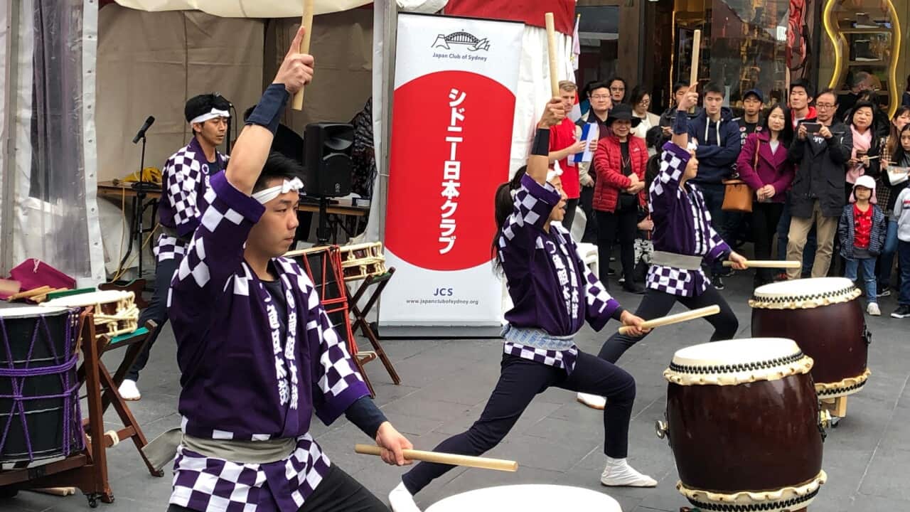 Matsuri Japan Festival in Willoughby