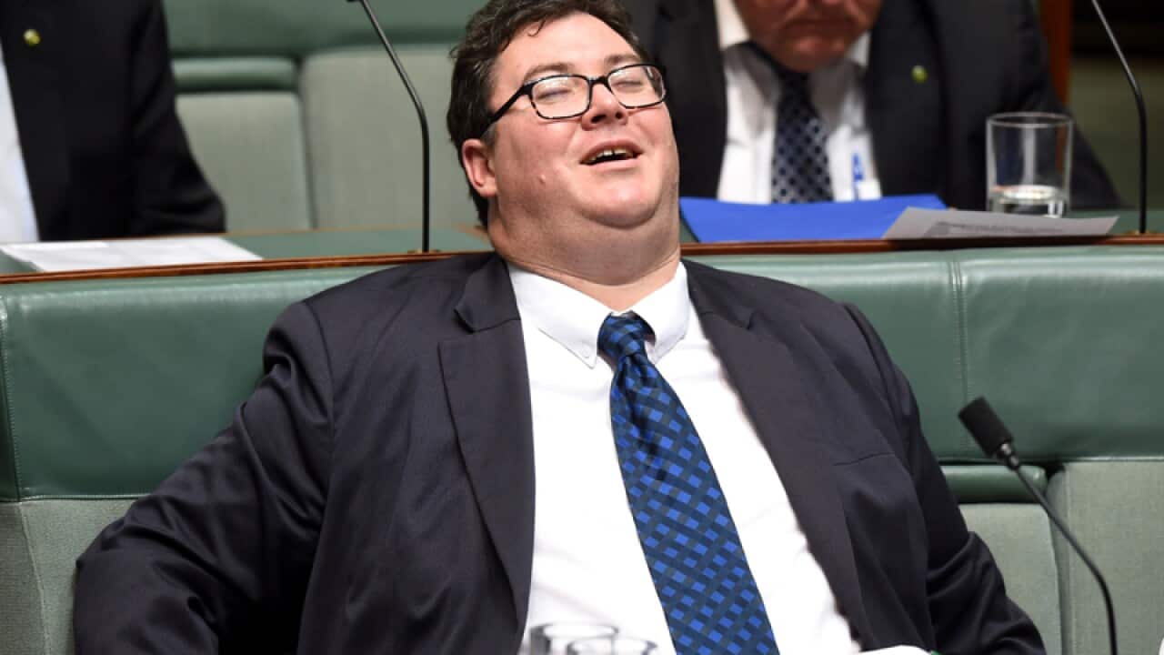 Coalition MP George Christensen