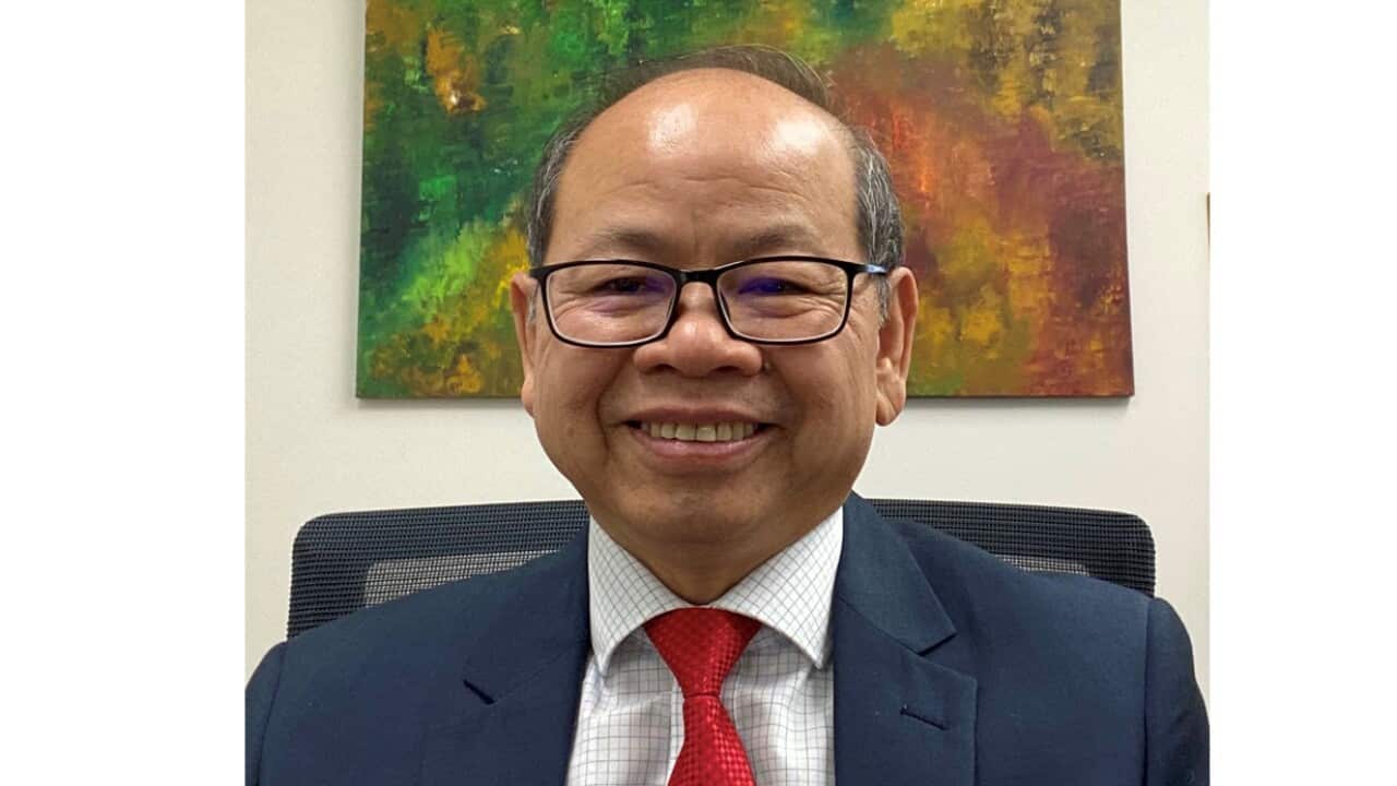 Migration Agent ThayHorn Yim