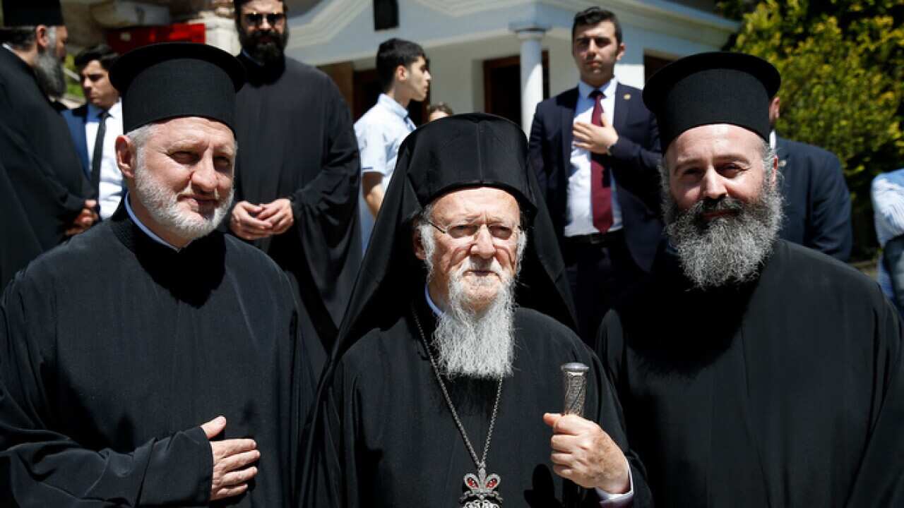 Archbishop Makarios