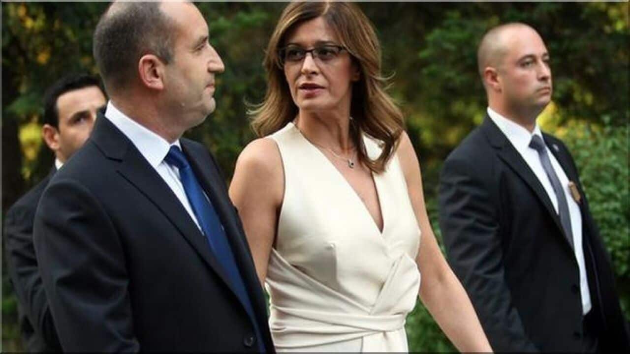 Прокуратурата пусна СРС-та с Радев за съпругата му, според които има вероятност за престъпление