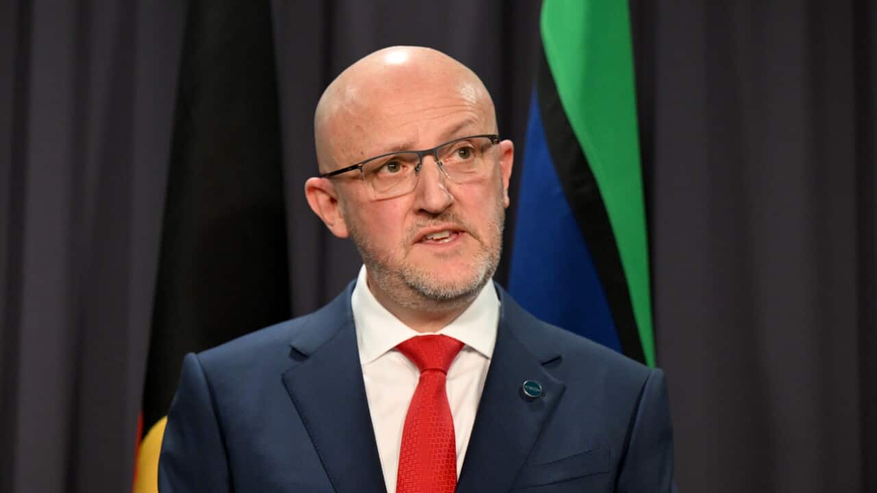 ANTHONY ALBANESE TERRORISM THREAT LEVEL PRESSER-