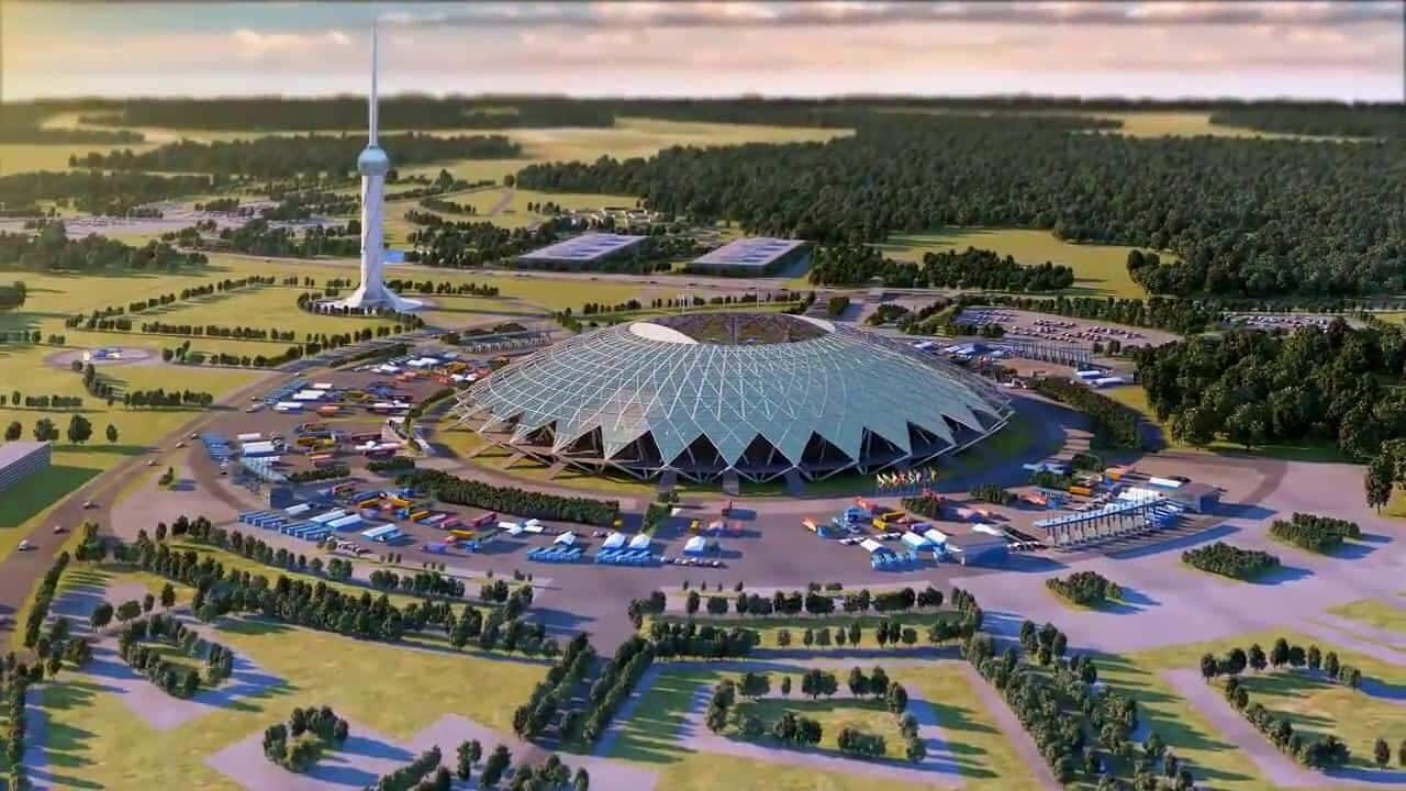 Samara Arena