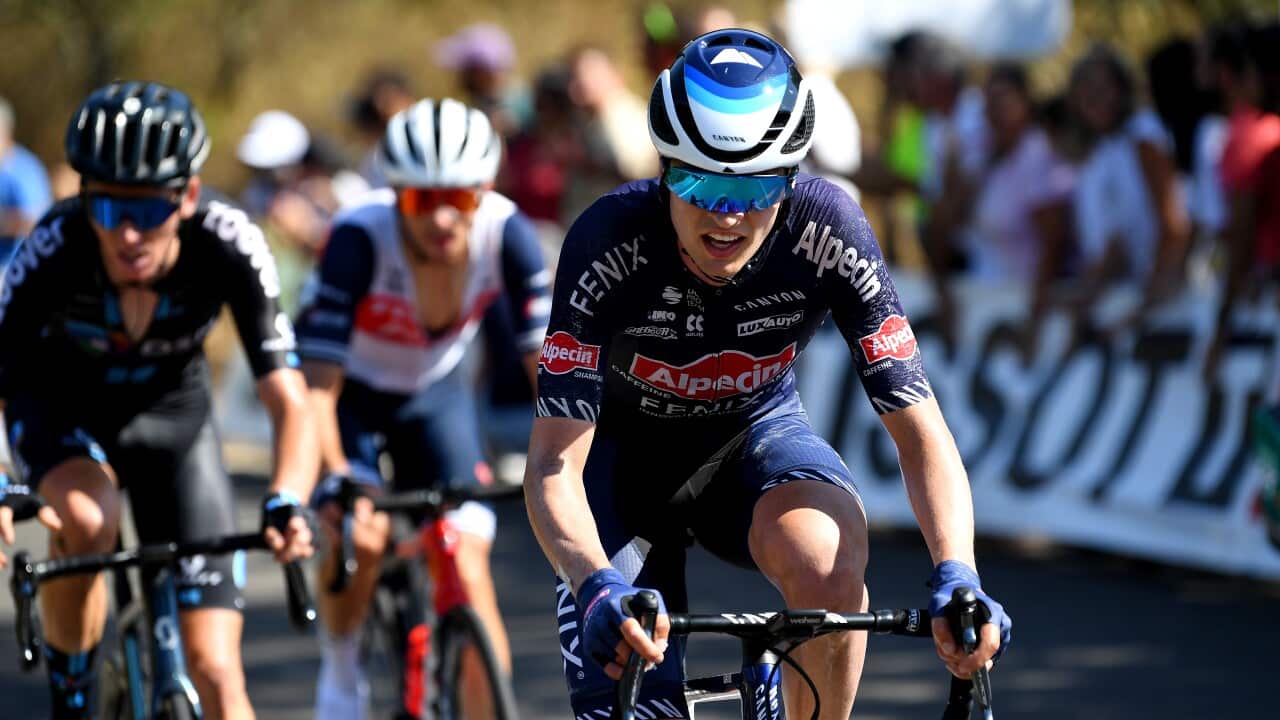 76th Tour of Spain 2021 - Stage 12