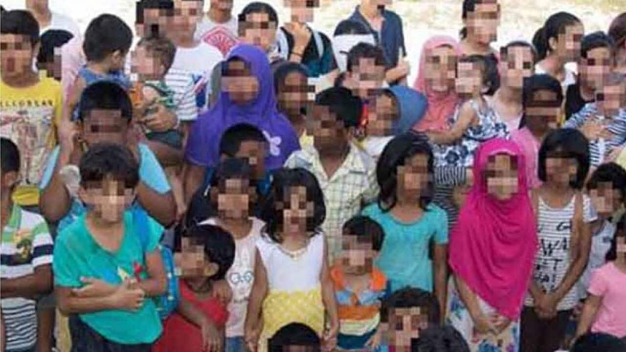 The Morrison government plans to get every asylum-seeker child off Nauru by the end of the year, according to Australia’s ambassador to the UK George Brandis.