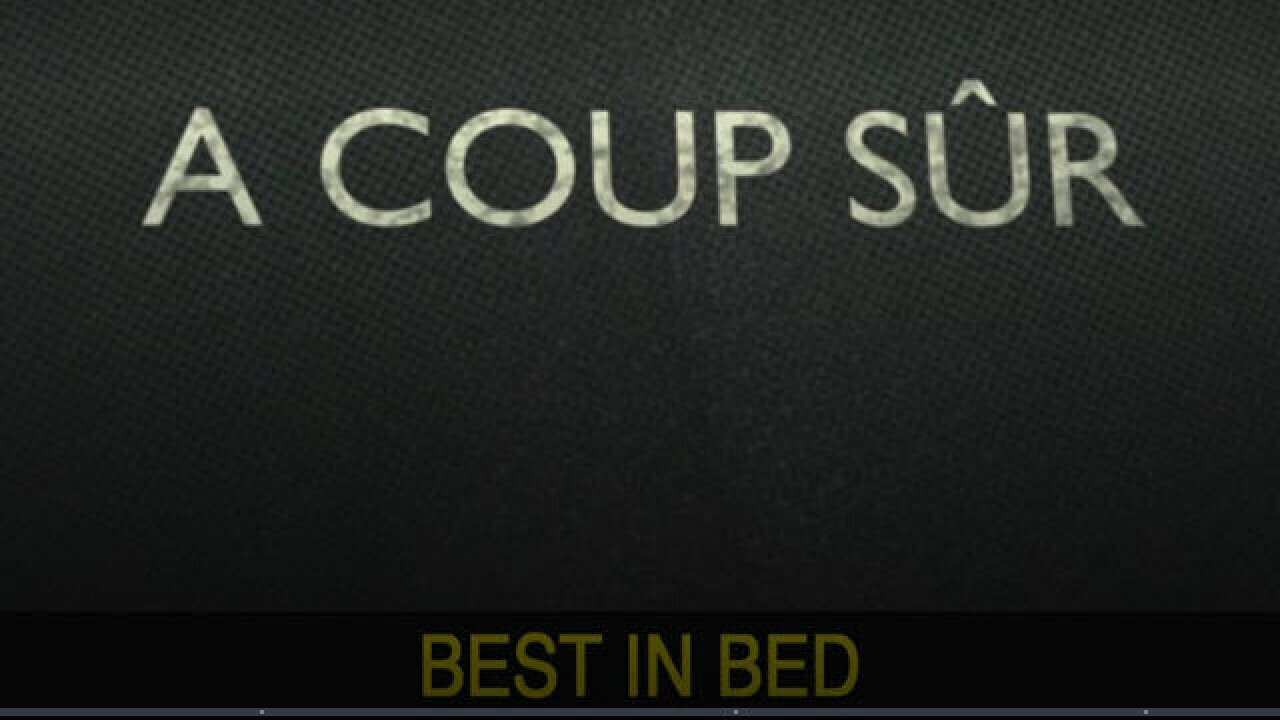 A coup Sûr disponible sur SBS on Demand
