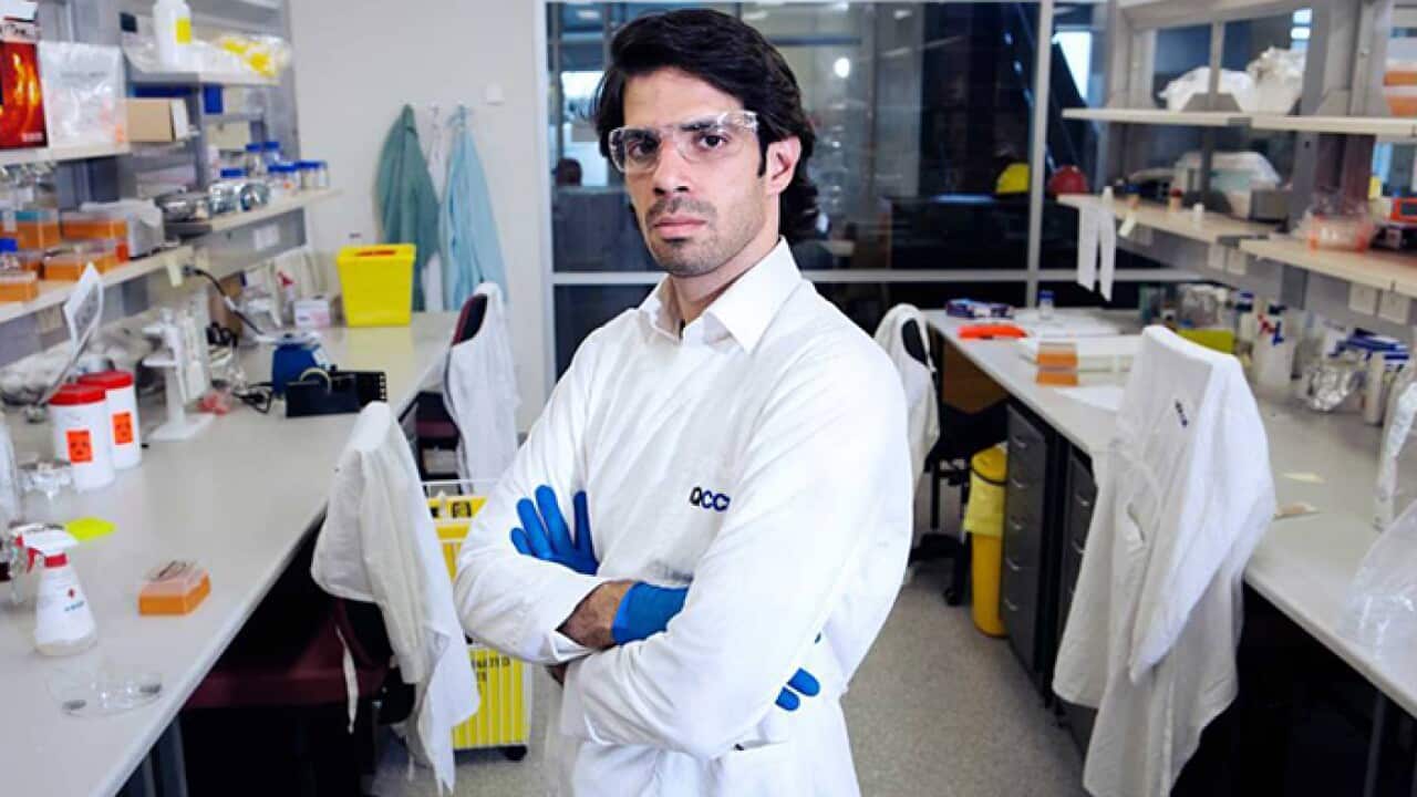 Dr. Hosam Zowawi