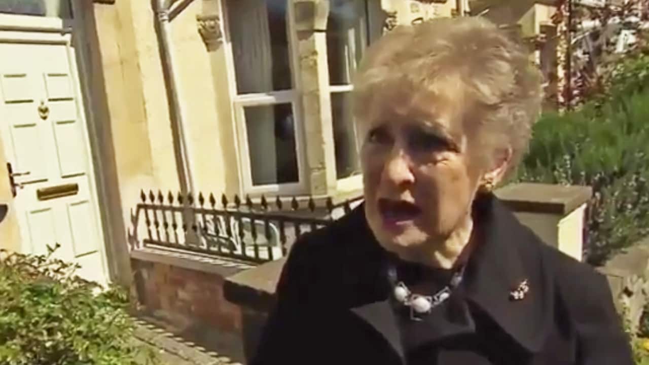 Brenda from Bristol.