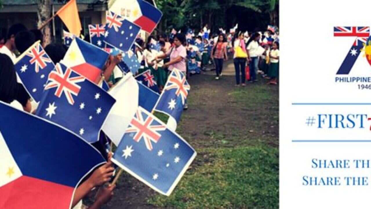 Philippines Australia diplomaticl relations