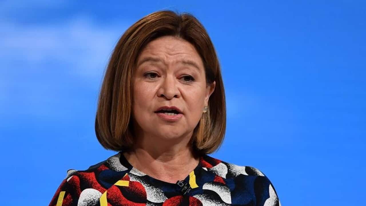 Former ABC managing director Michelle Guthrie.Former ABC managing director Michelle Guthrie is taking the broadcaster to court.