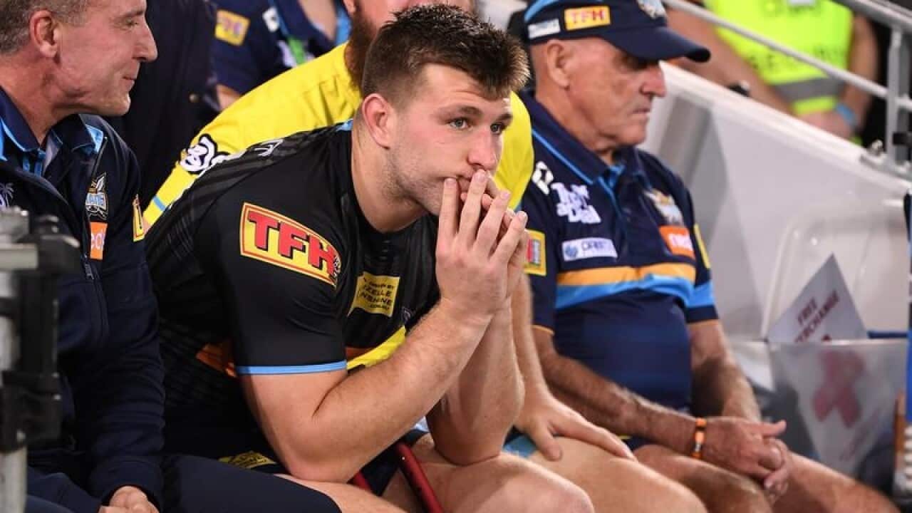 Jai Arrow of the Titans.