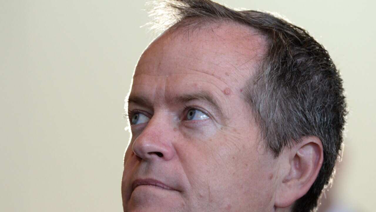 Bill Shorten