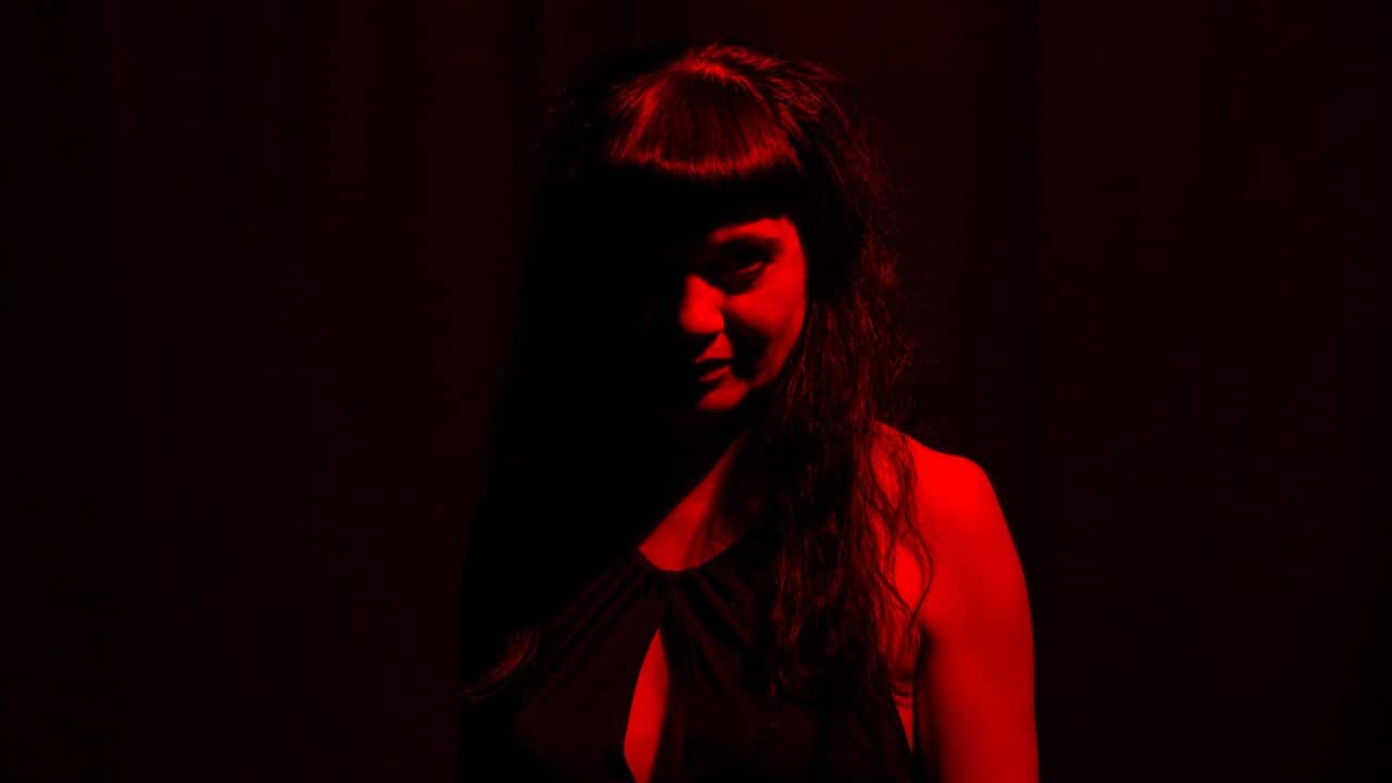 Naretha Williams has released a confronting new music clip