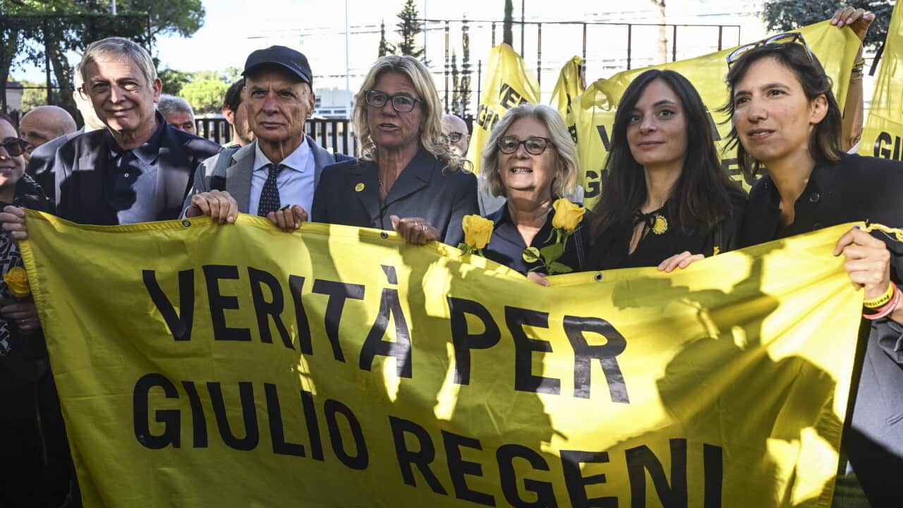 Court in Rome is expected to deliver the verdict in Giulio Regeni murder trial