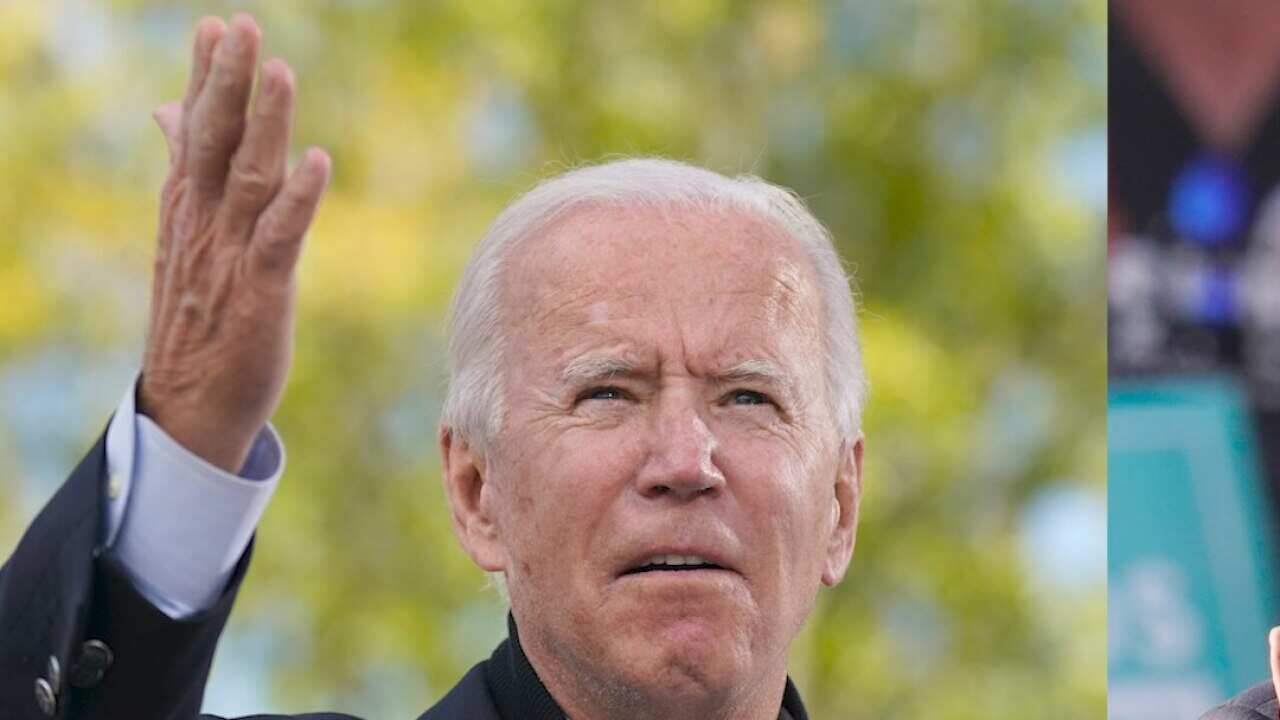 Watch Donald Trump and Joe Biden go head-to-head in the last 2020 US Presidential Debate right here on Friday at 12pm (AEDT).