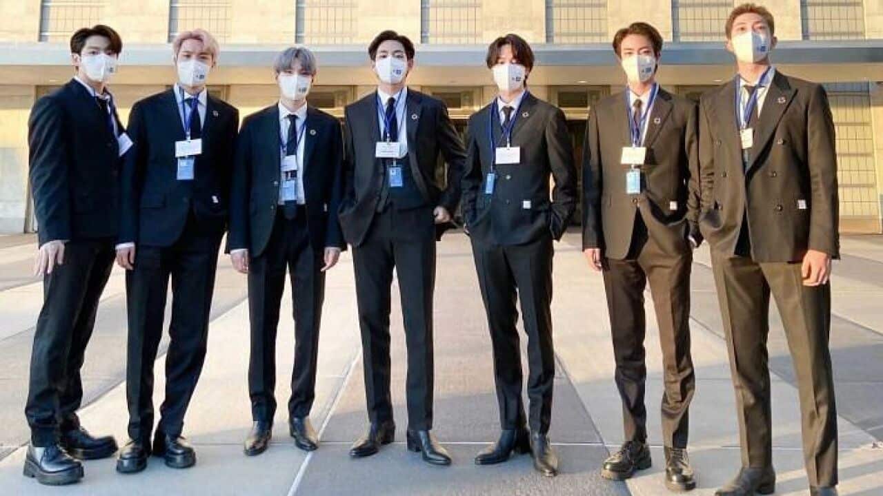 RE;CODE participated in a UN ‘SDG Moment’ event together with BTS