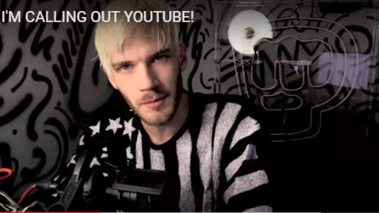 Felix Arvid Ulf Kjellberg's online alias is PewDiePie