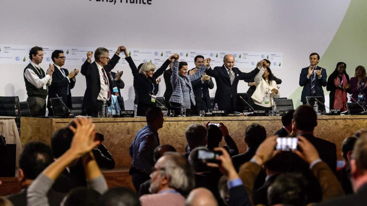 French Special Representative for the 2015 Paris Climate Conference