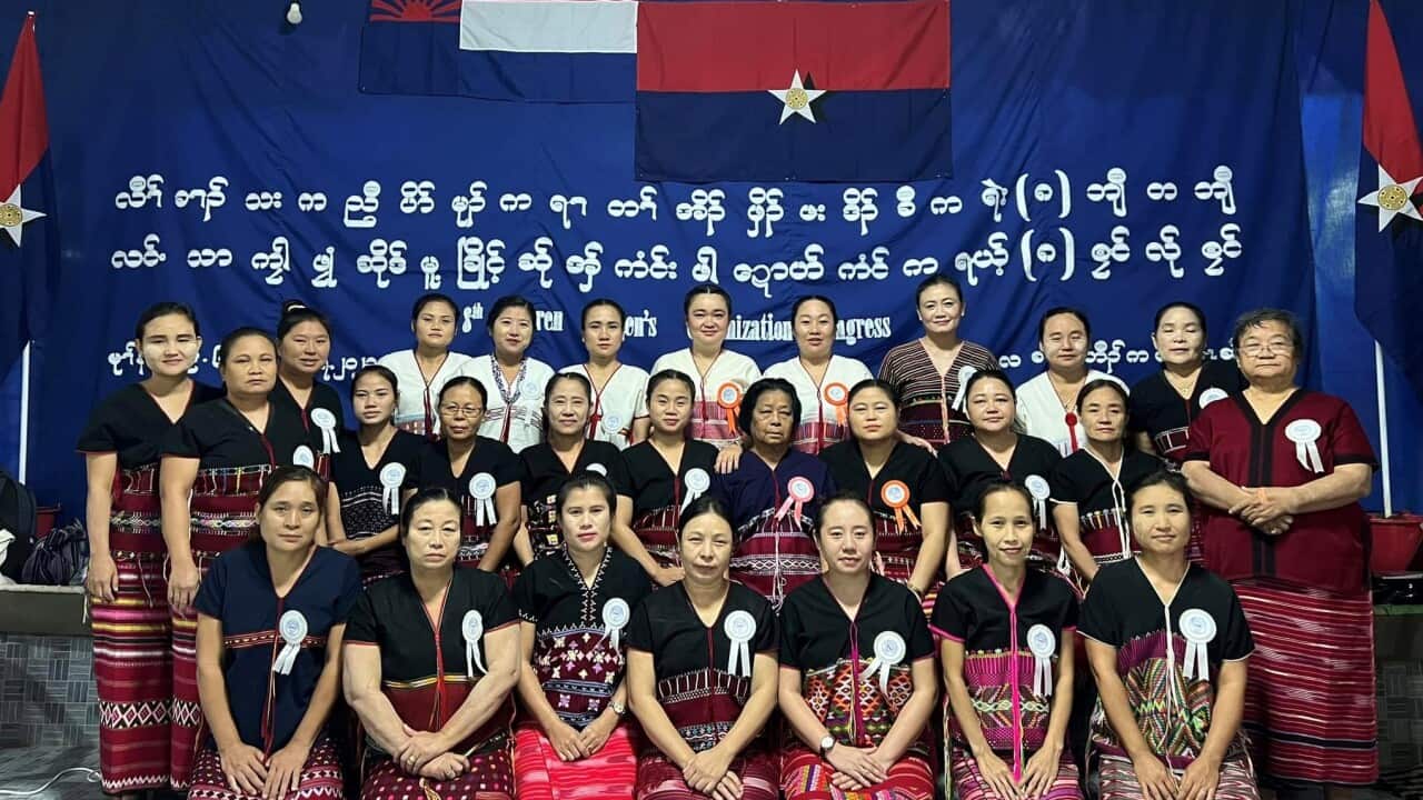 Karen Women's Organization - KWO.