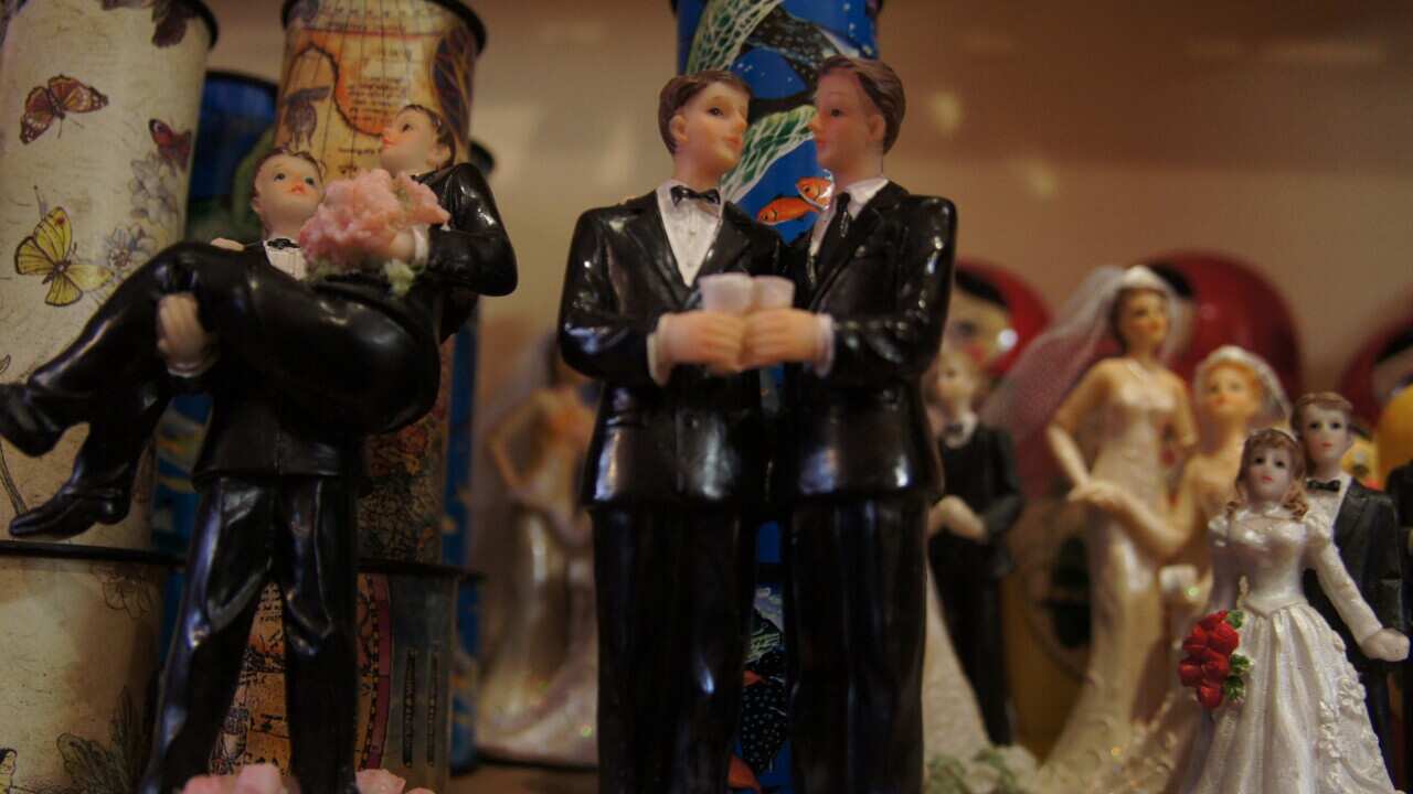 Same sex marriage