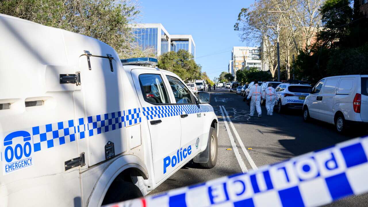 SYDNEY FATAL SHOOTING