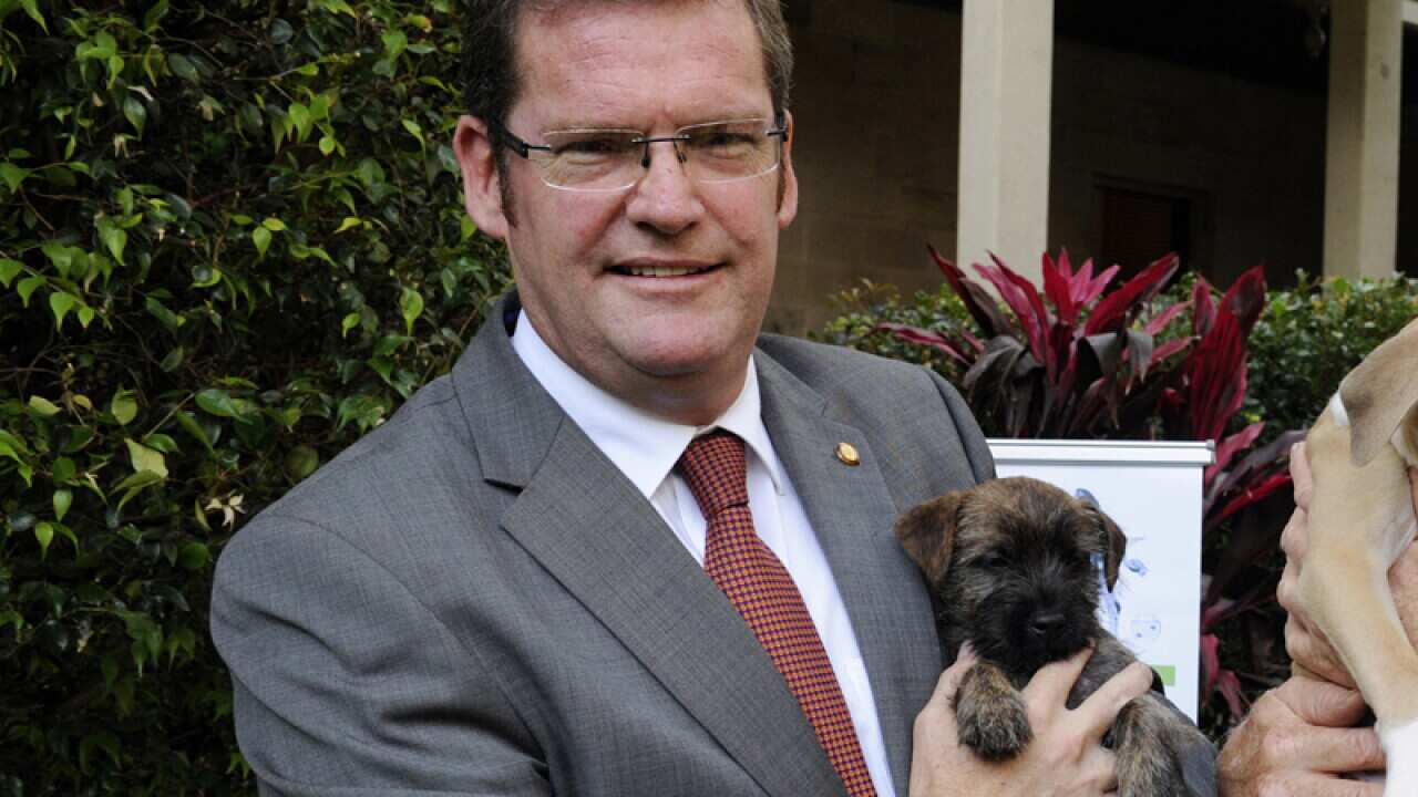 John McVeigh