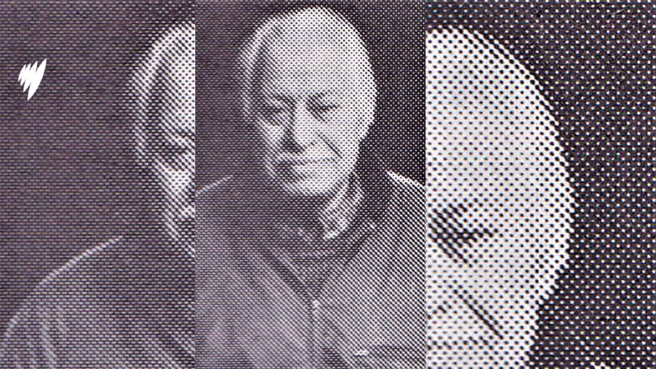 Ο Σάββας Ζουμής σε φωτογραφία από το περιοδικό Ο Λόγος (τεύχος 5), Μελβούρνη, Ιούνιος 1995