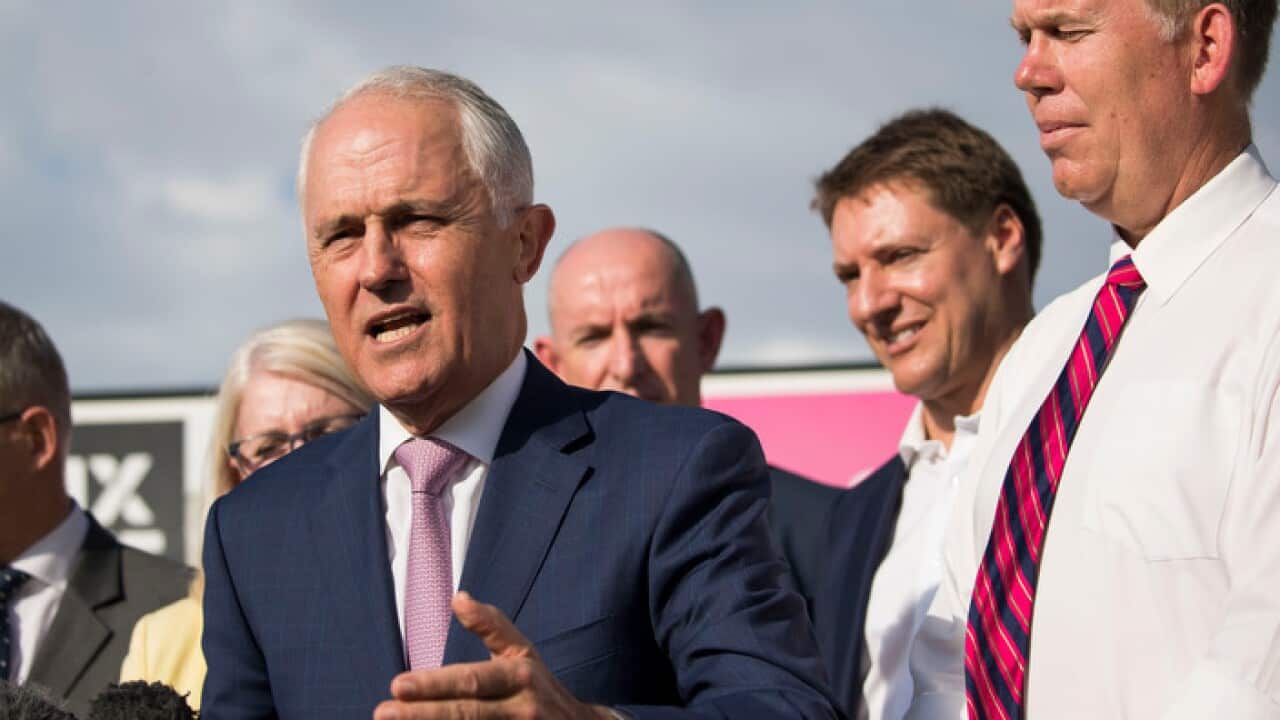 Brisbane, Tuesday, April 10, 2018.