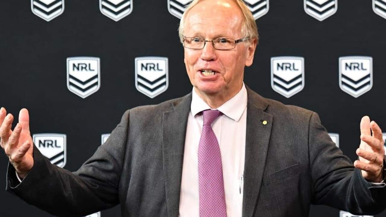 Peter Beattie