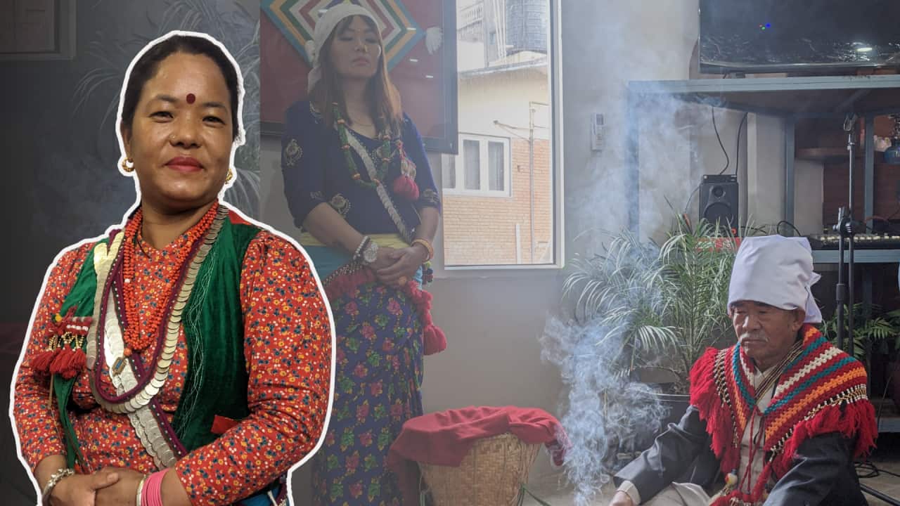 Udhauli Parva: A ritual is performed to seek forgiveness from nature for the unintended harm caused to pests during crop planting.