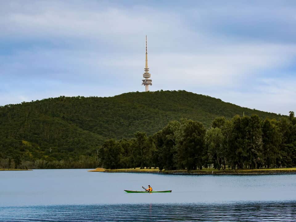 CANBERRA WEATHER 180926