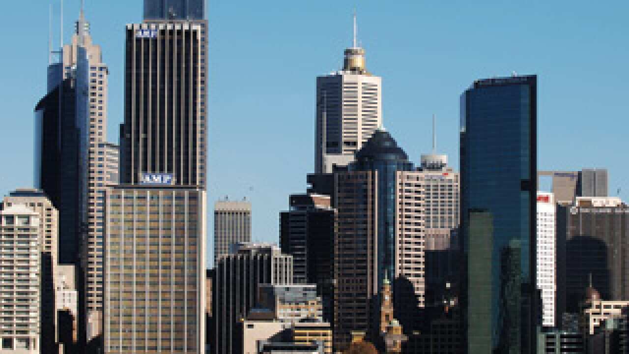 sydney cbd
