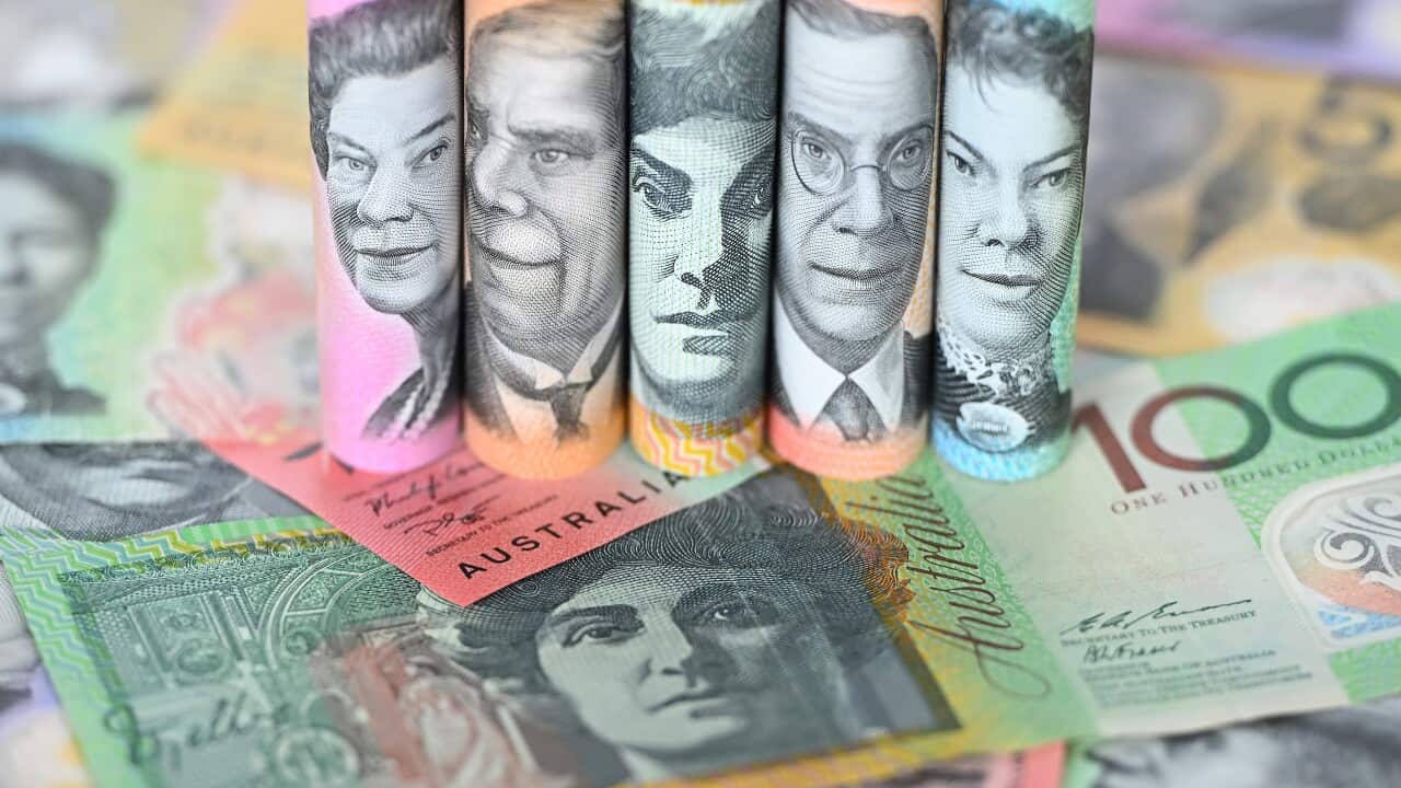 AUSTRALIAN CURRENCY STOCK