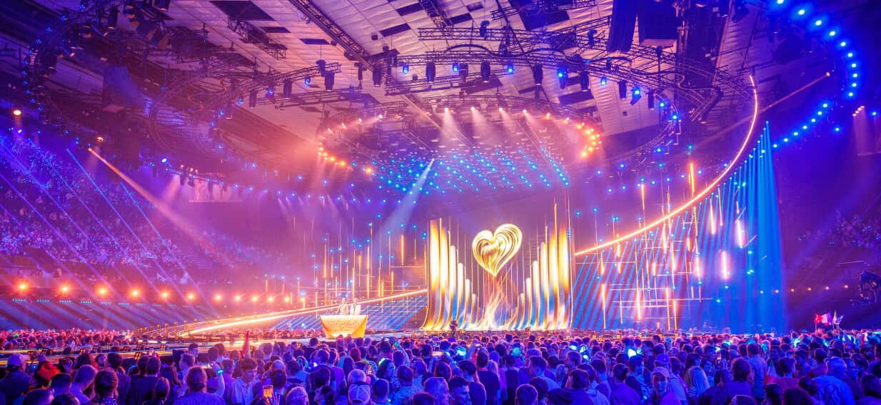 'Automatically ineligible': New Eurovision rule changes who can host the contest