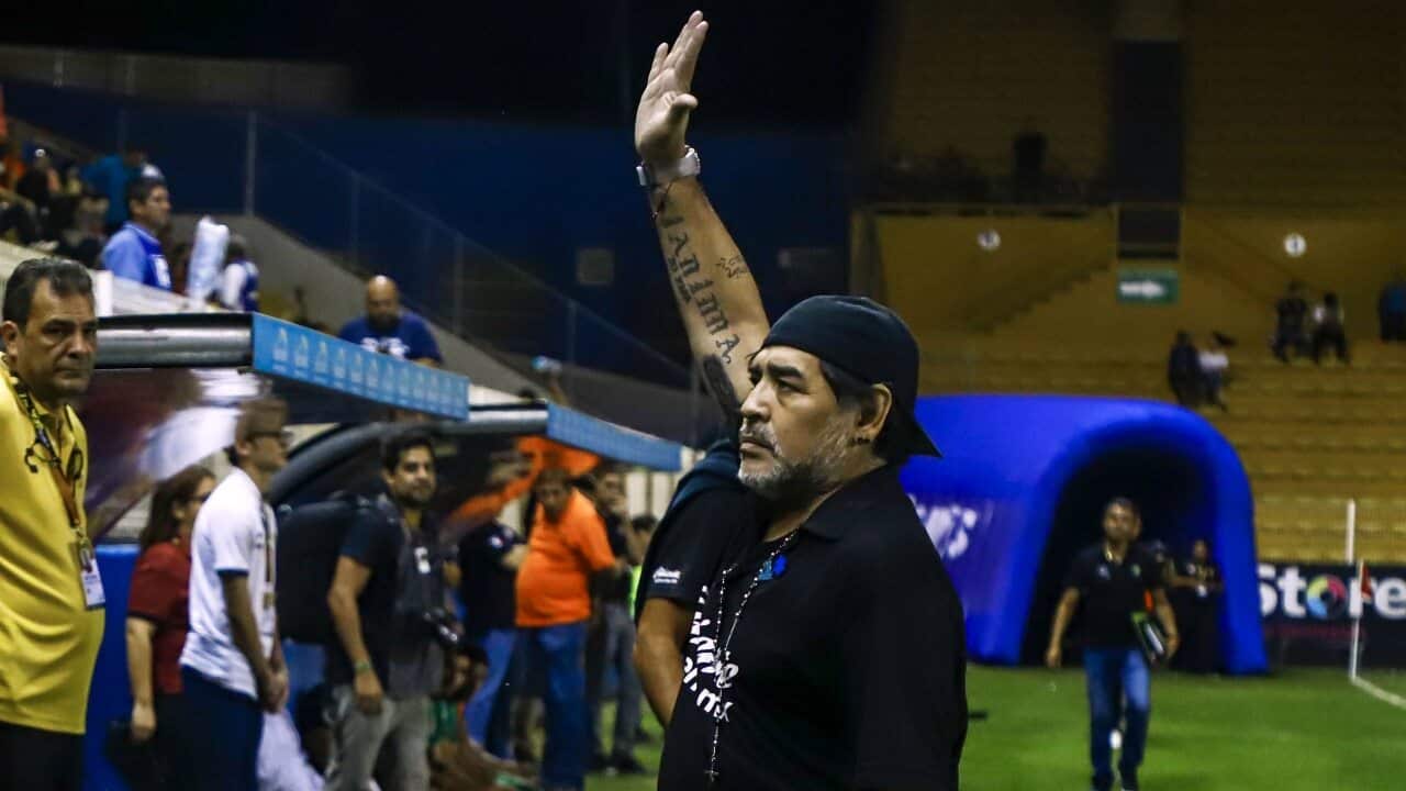 Maradona