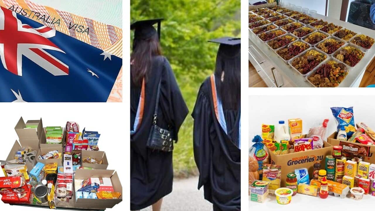 How to get support by Sri Lankan communities across Australia for Sri Lankan students