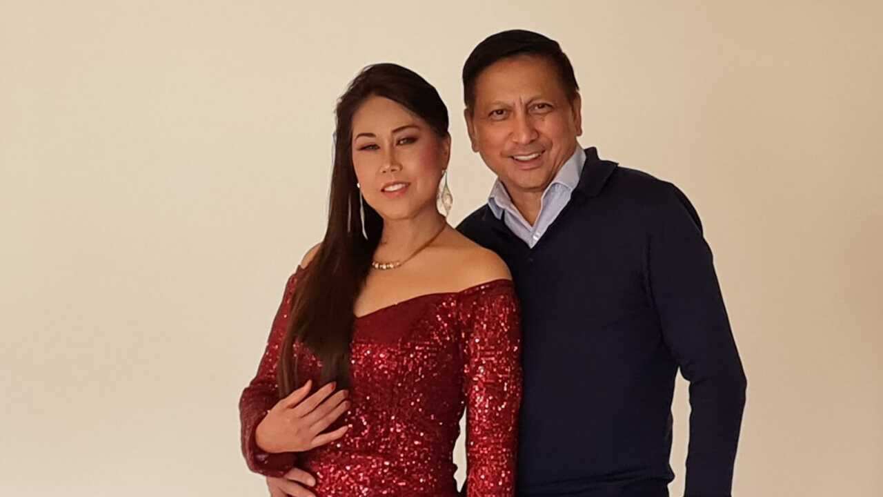 Pedro and Elizabeth Marasigan