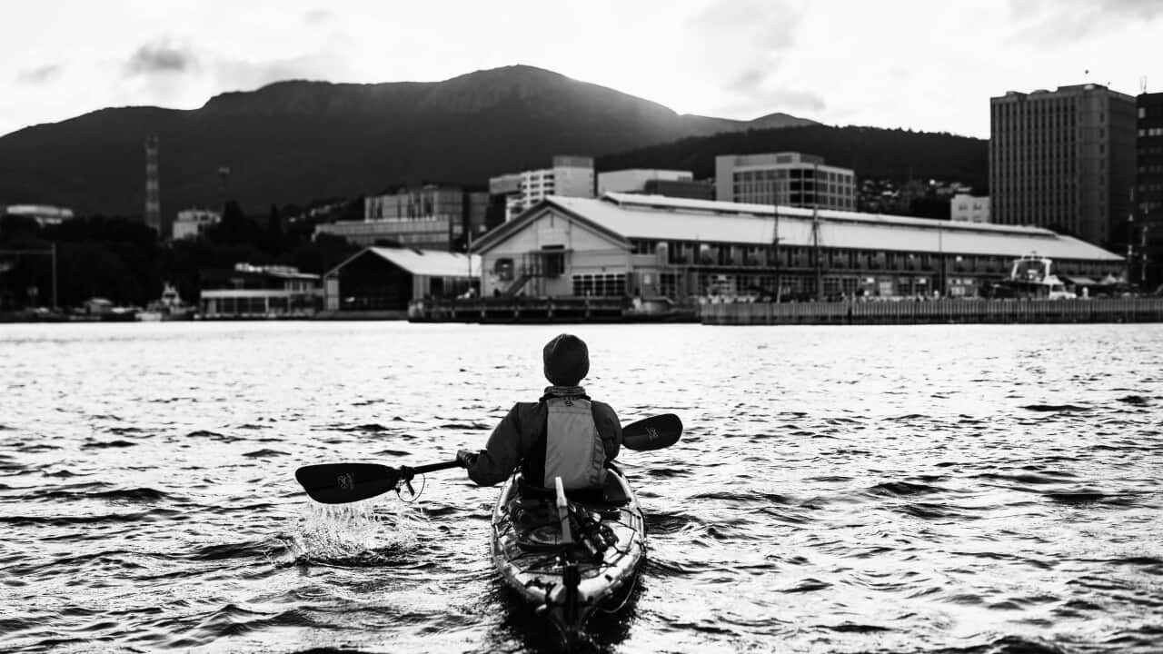 Southern Sea Ventures - Dark Paddle Hobart