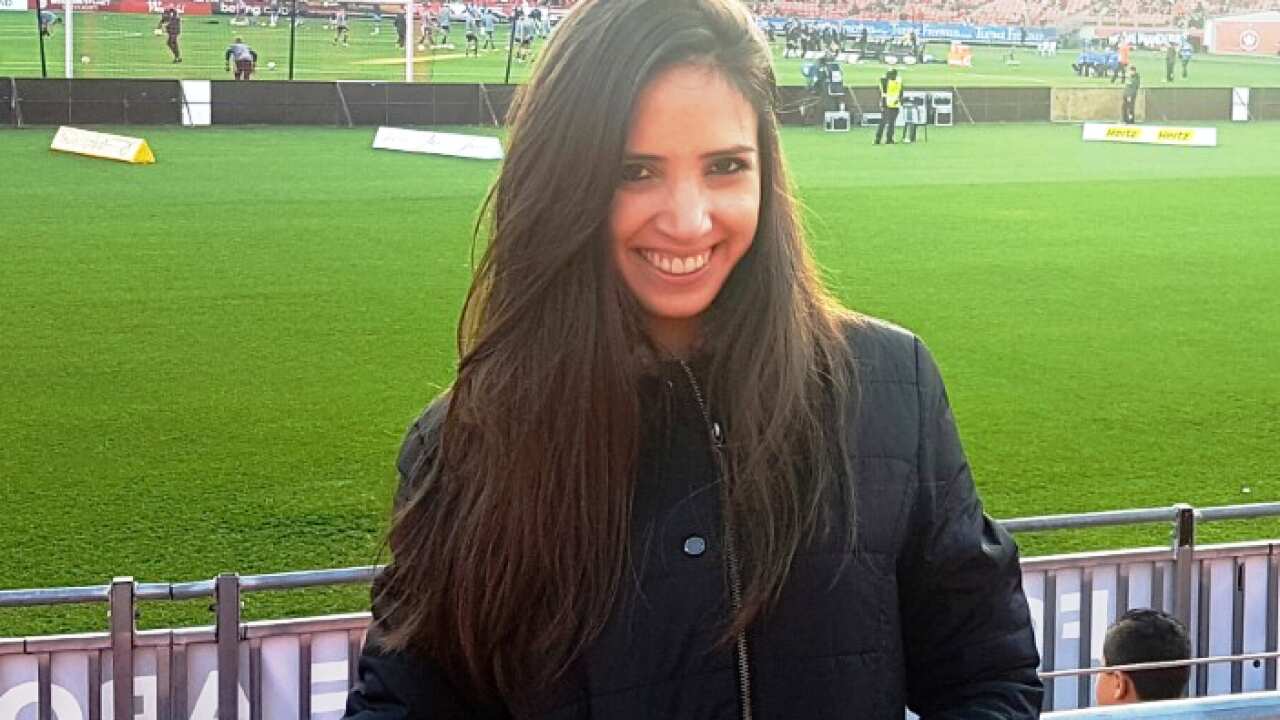 Stephanie Andary