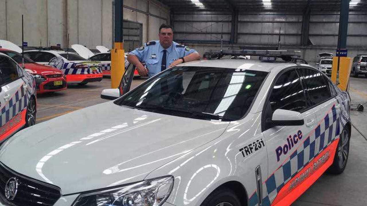 Highway Patrol Assistant Commissioner Michael Corboy has urged drivers to slow down.