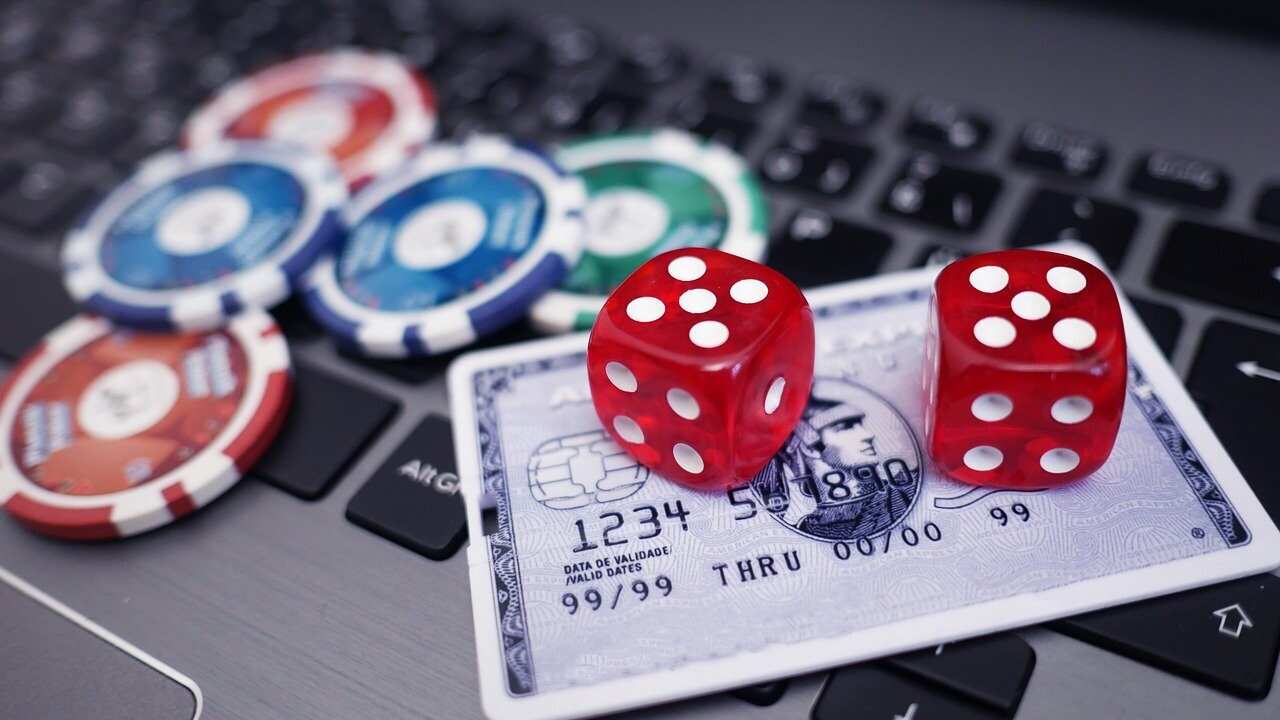 Online gambling
