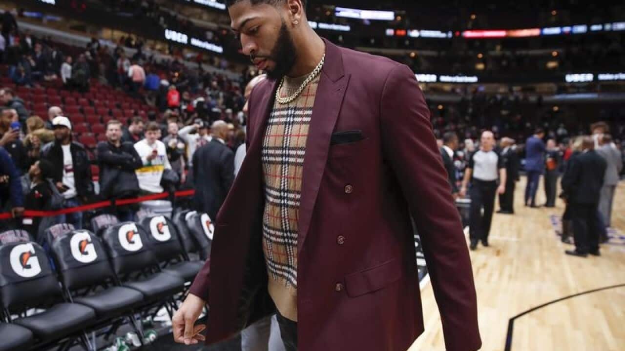 Anthony Davis